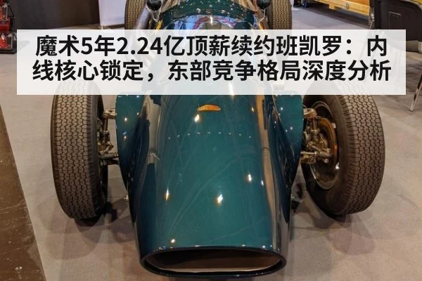 魔术5年2.24亿顶薪续约班凯罗：内线核心锁定，东部竞争格局深度分析