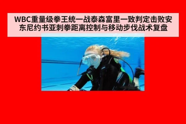 WBC重量级拳王统一战泰森富里一致判定击败安东尼约书亚刺拳距离控制与移动步伐战术复盘